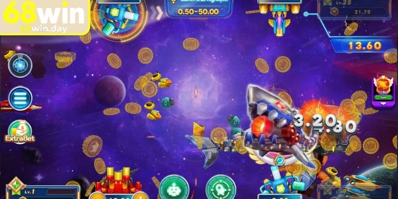 Bắt Cá Vũ Trụ 68win – Phiêu Lưu Vũ Trụ Săn Boss Nhận Thưởng 3 Những mẹo săn thưởng hiệu quả từ cao thủ