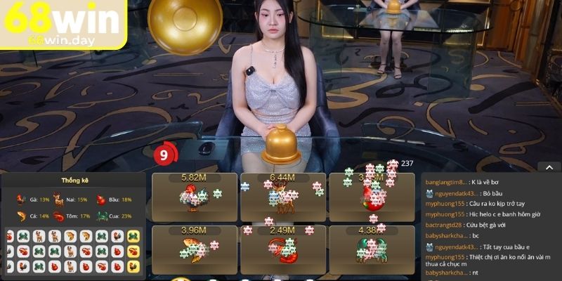 Những loại cược và tỷ lệ thưởng chi tiết 