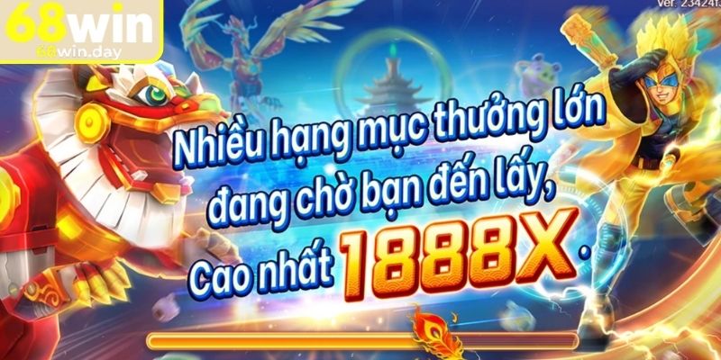 Chúng Thần Phát Tài 68win – Chạm Tay Phần Thưởng Thần Tốc 1 Giới thiệu tổng quan về Chúng Thần Phát Tài 68win
