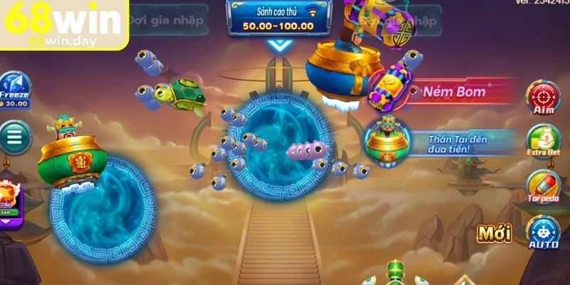 Chúng Thần Phát Tài 68win – Chạm Tay Phần Thưởng Thần Tốc 3 Nhận diện nhóm sinh vật