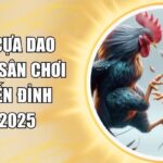 đá gà cựa dao 68win