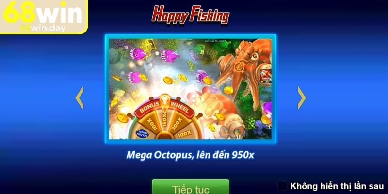 Sơ lược về tựa game Đánh cá vui vẻ 68win