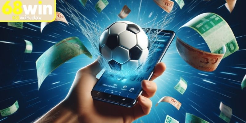 Mẹo chơi cá độ kèo 1/2 68win siêu chuẩn