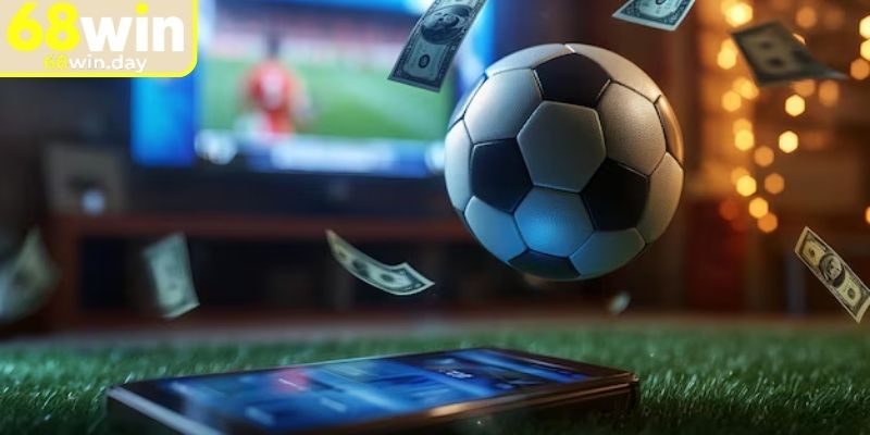 Tổng quát về kèo 1/2 68win