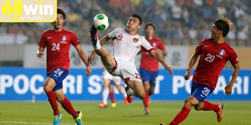 Cửa 2 đặt cược vào chiến thắng của đội khách