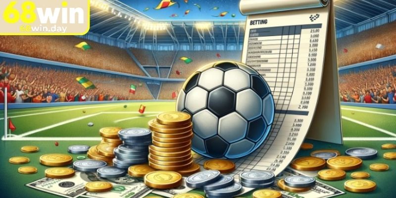 Kèo sớm 68win châu Âu