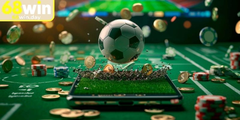 Làm quen với kèo sớm 68win