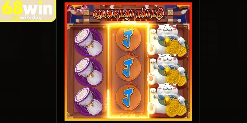 Tận dụng các tính năng may mắn