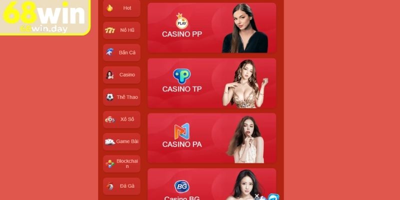 Sảnh EBET 68win – Trải Nghiệm Thật Qua Từng Khung Hình 1 Giới thiệu đôi nét sảnh cá cược Ebet trực tuyến