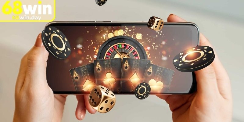 Những lợi ích khi tải app 68WIN