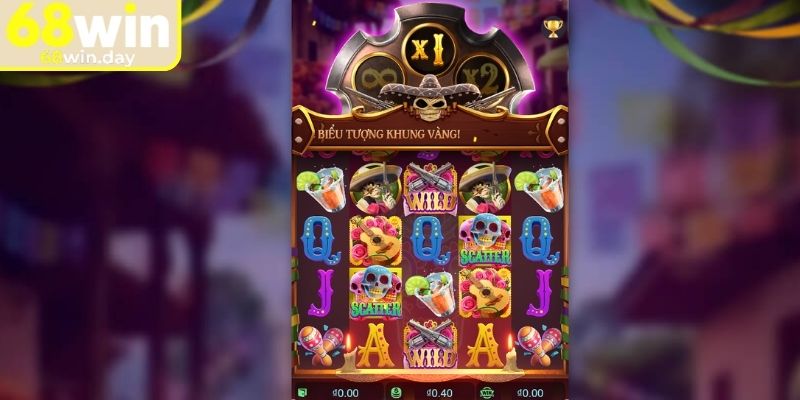 Ghi nhớ chuỗi khi chơi Wild Đạo Tặc 68win