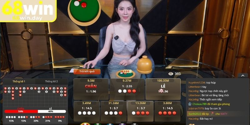 Khám phá tổng quan về xóc đĩa 68Win